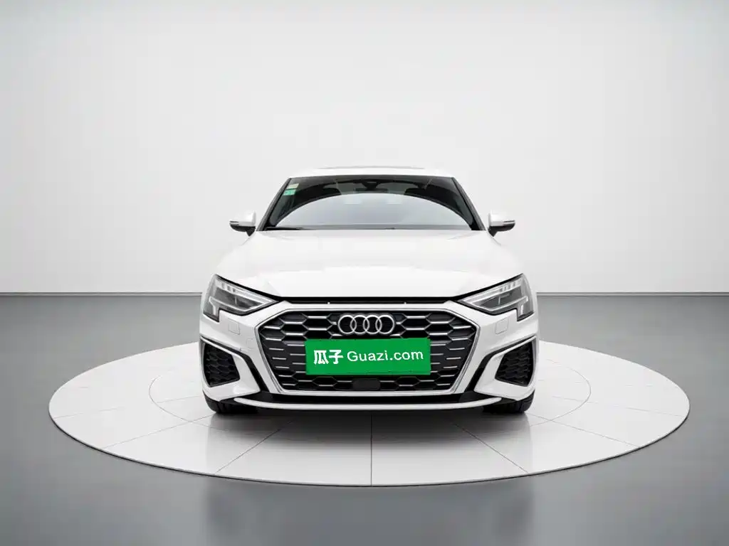 Audi A3 — миниатюра 2