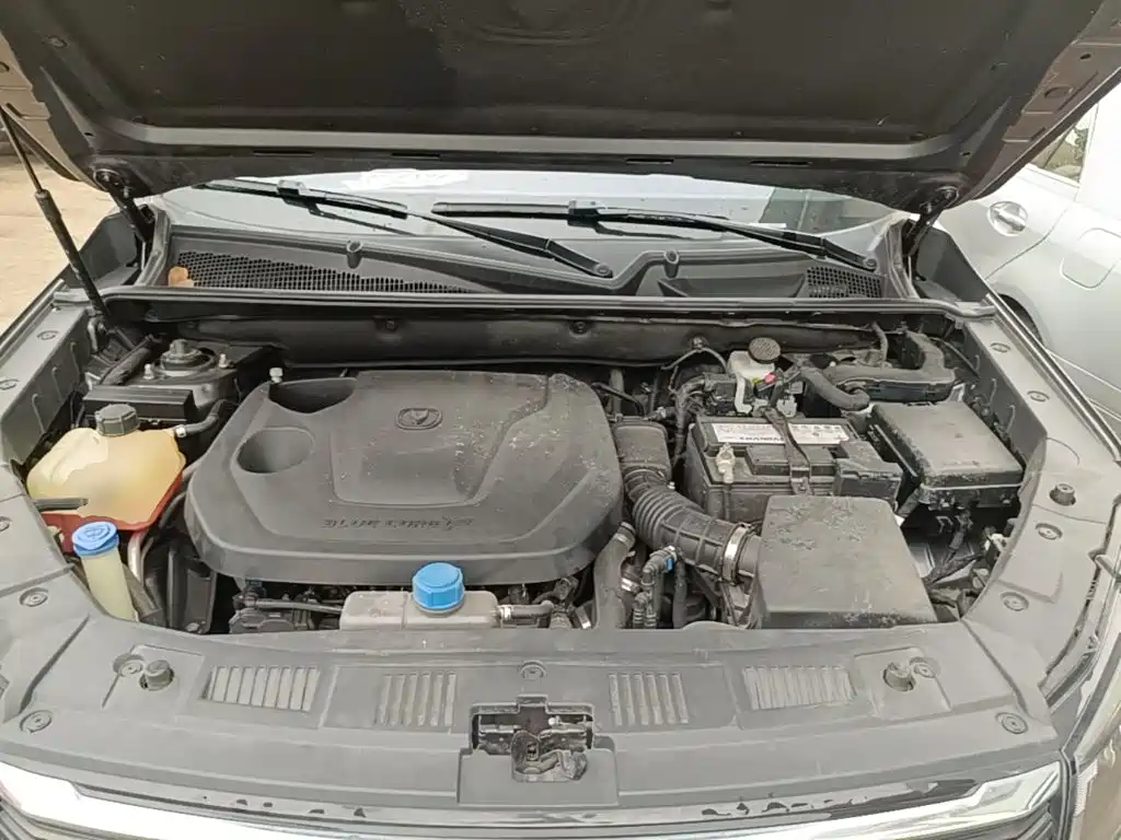 Changan CS75 — миниатюра 20
