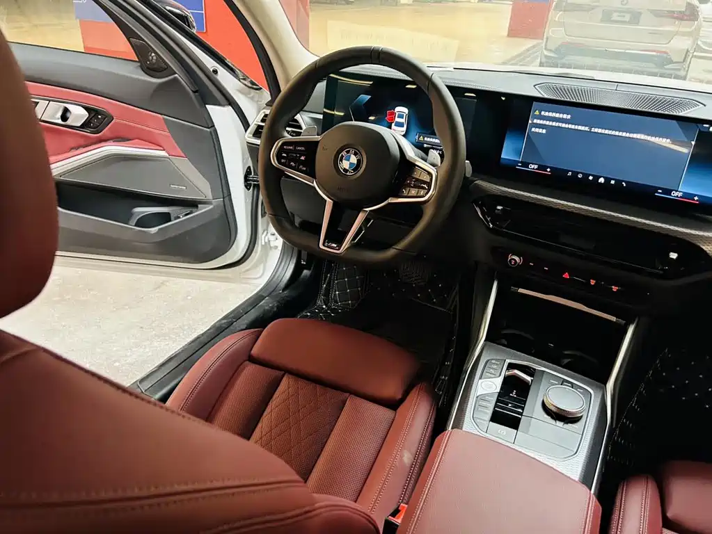 BMW 3 Series — миниатюра 12