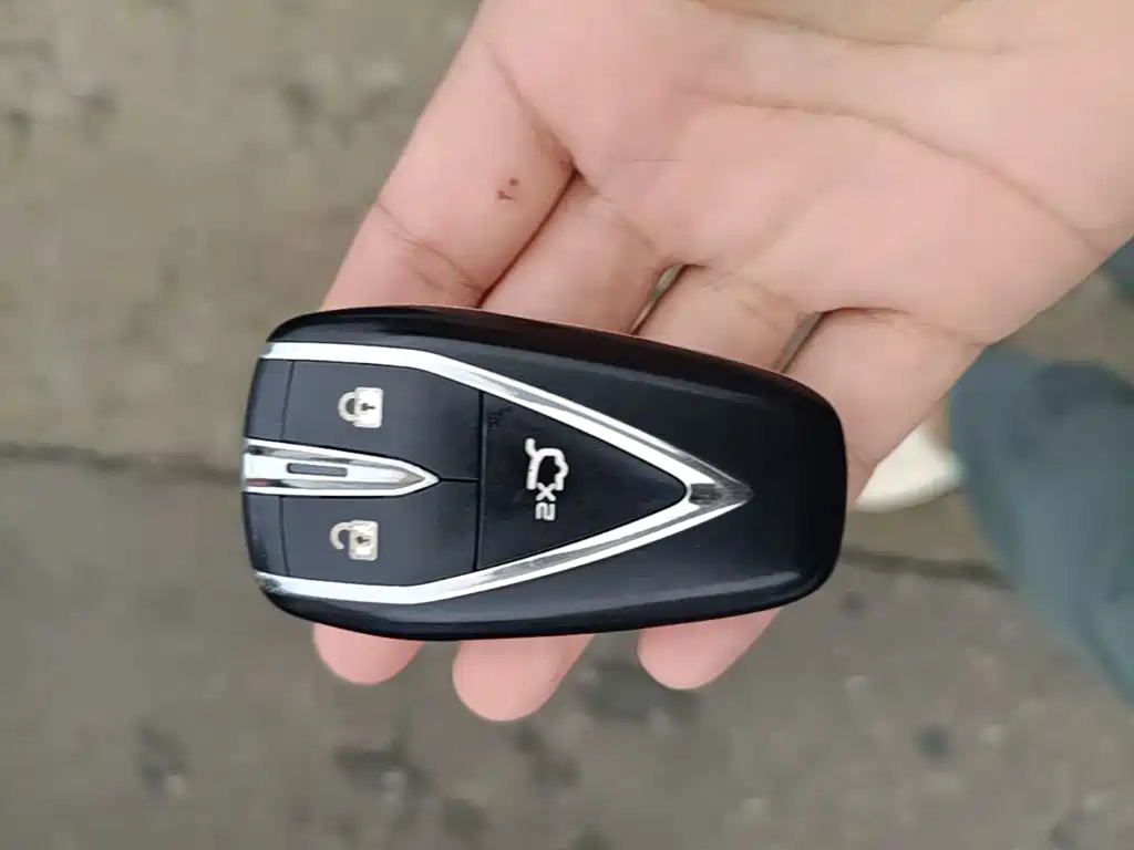 Changan CS75 — миниатюра 9
