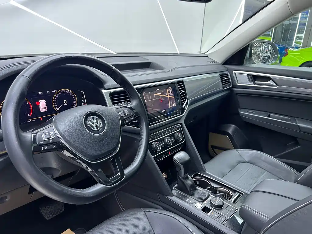 Volkswagen Teramont 2020 380TSI Luxury