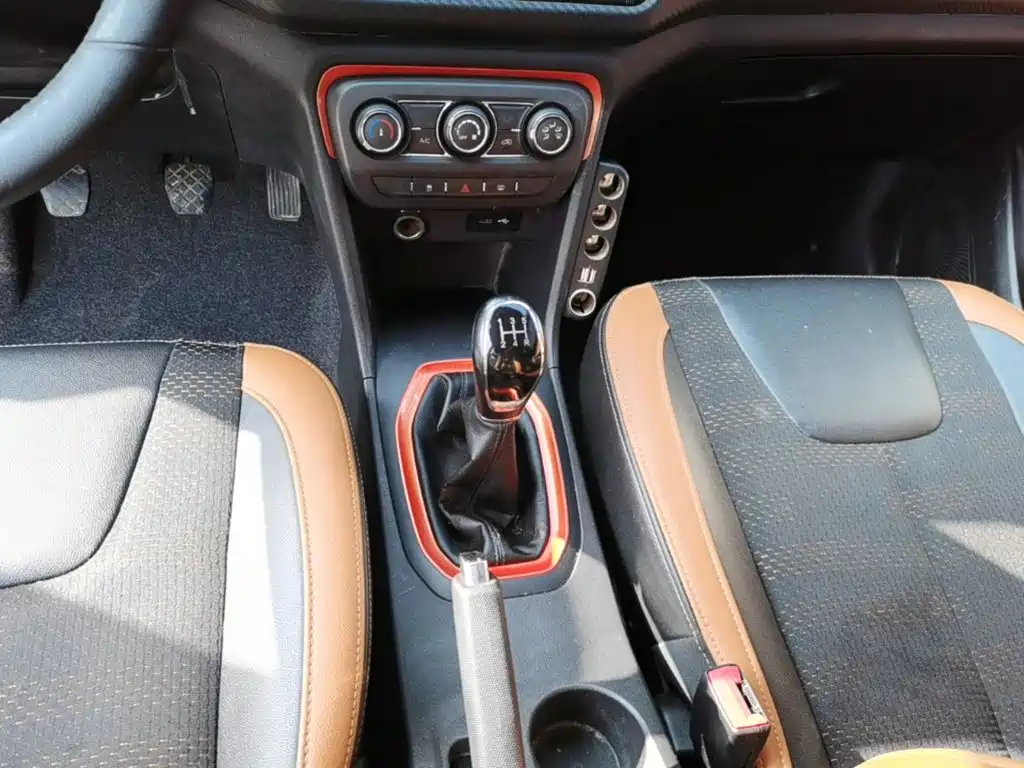 Chery Tiggo 3x — миниатюра 14