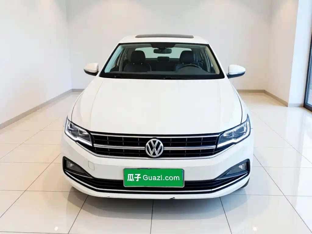 Volkswagen Bora — миниатюра 2