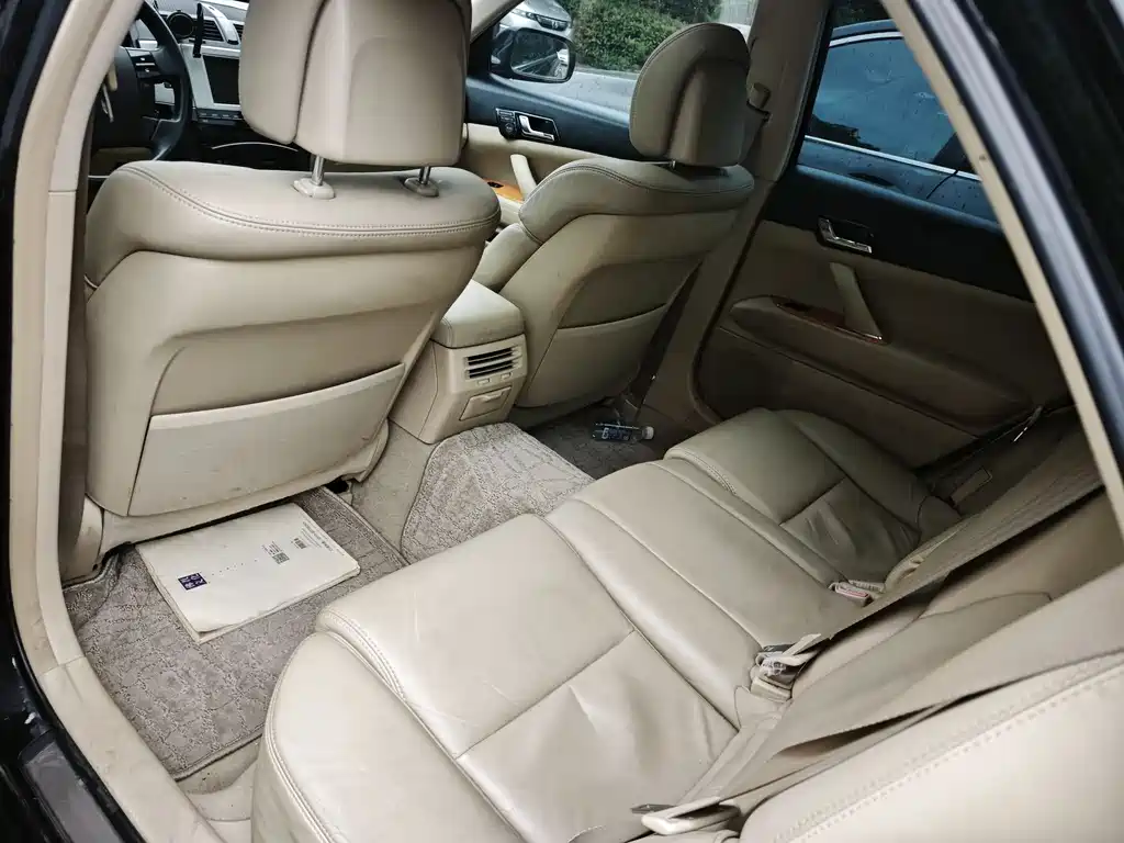 Toyota Reiz 2006 2.5V