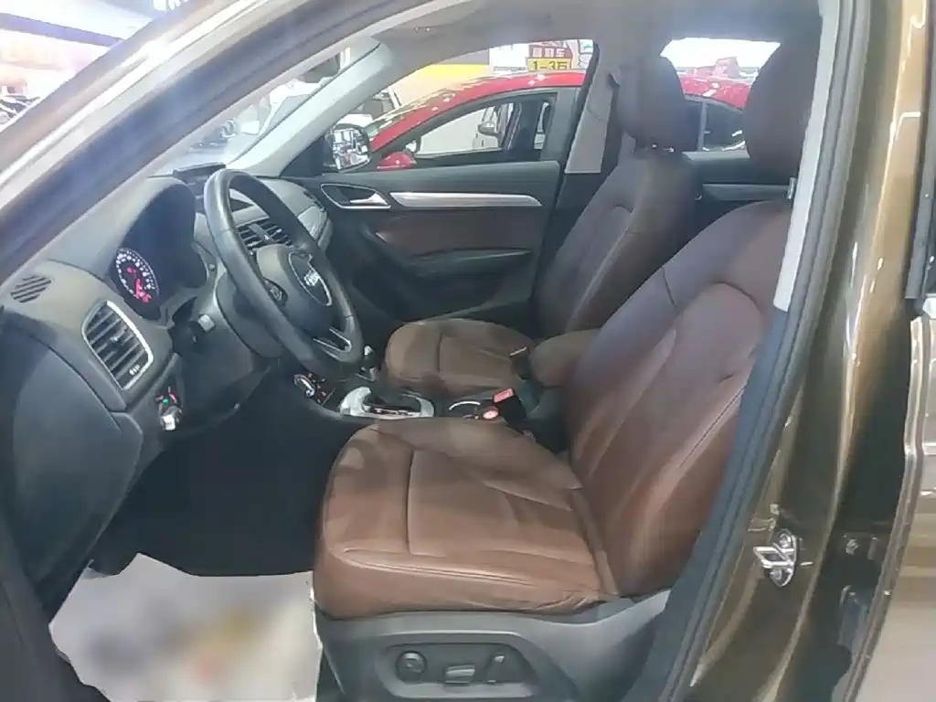 Audi Q3 — миниатюра 15