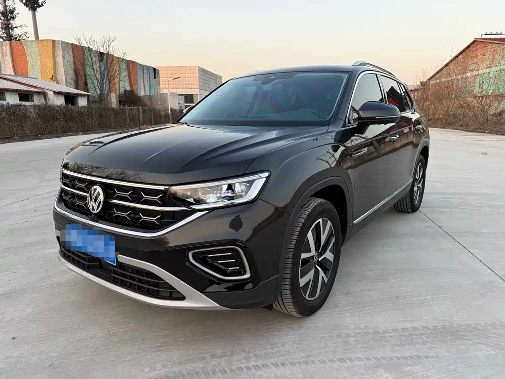 Купить Volkswagen Tayron