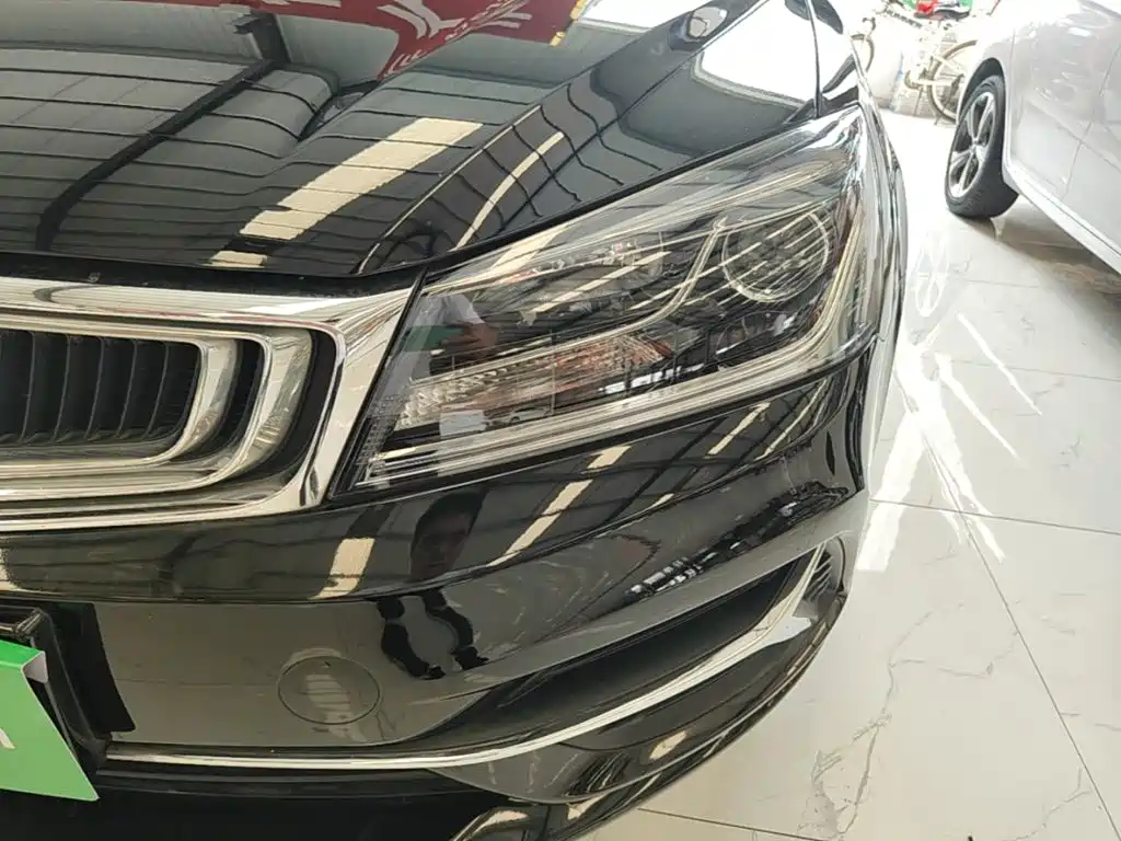 Geely Emgrand — миниатюра 24