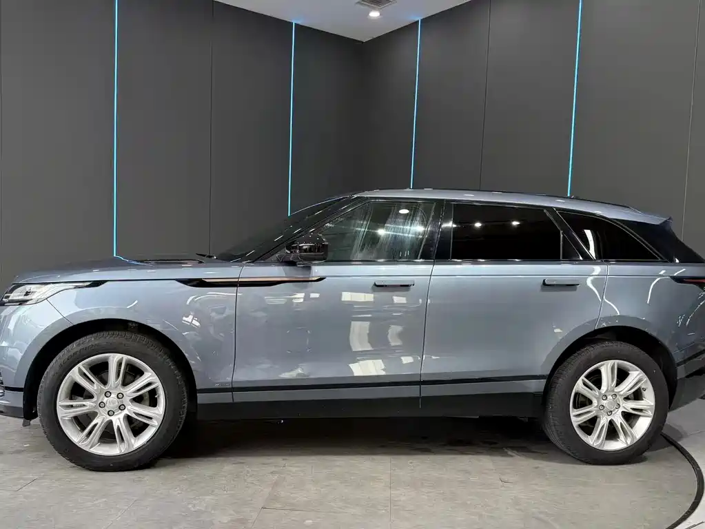 Land Rover Velar — миниатюра 4