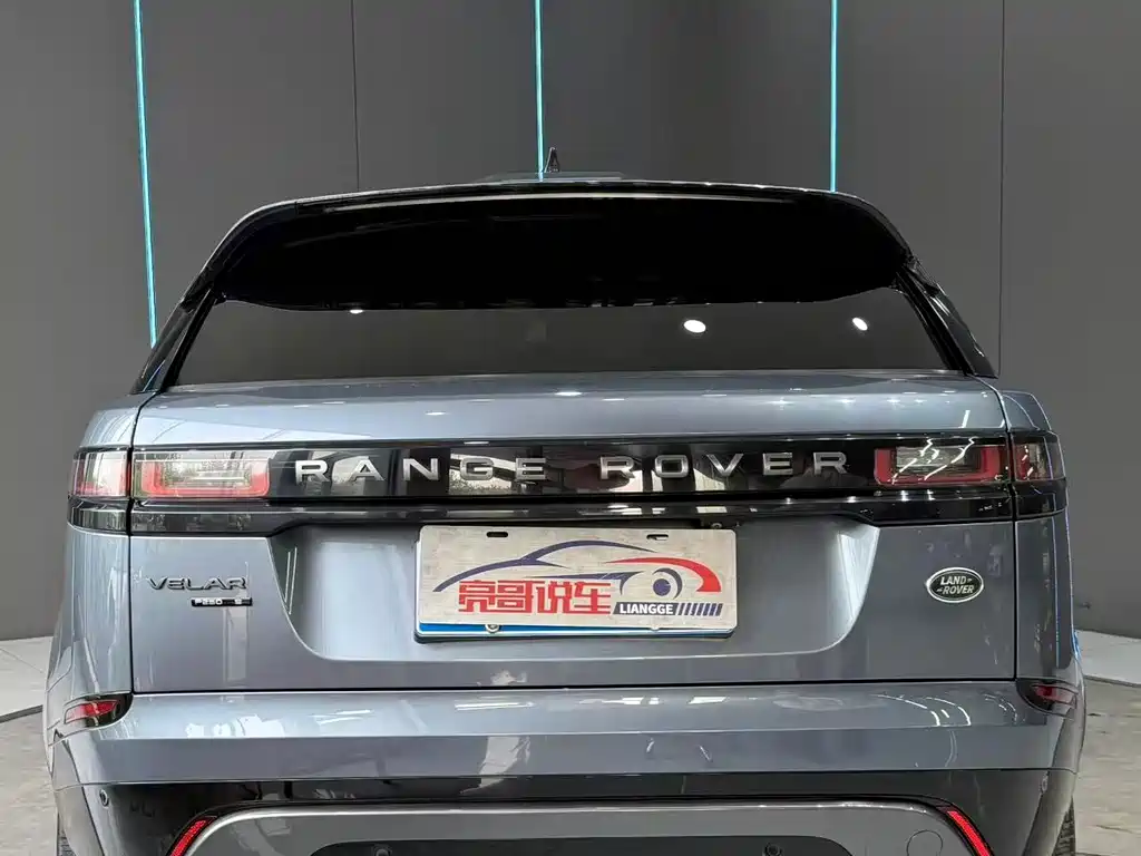 Land Rover Velar — миниатюра 7