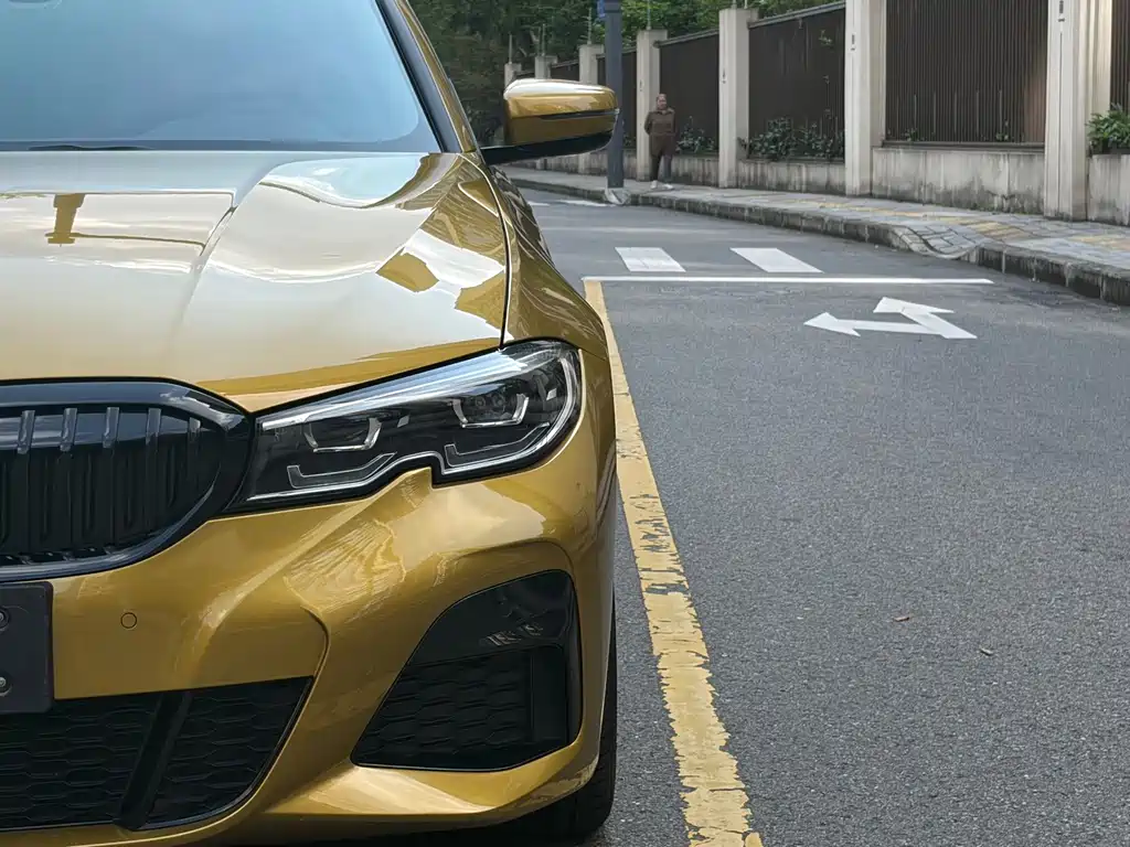 BMW 3 Series — миниатюра 3