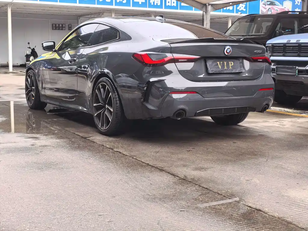 BMW 4 Series — миниатюра 7