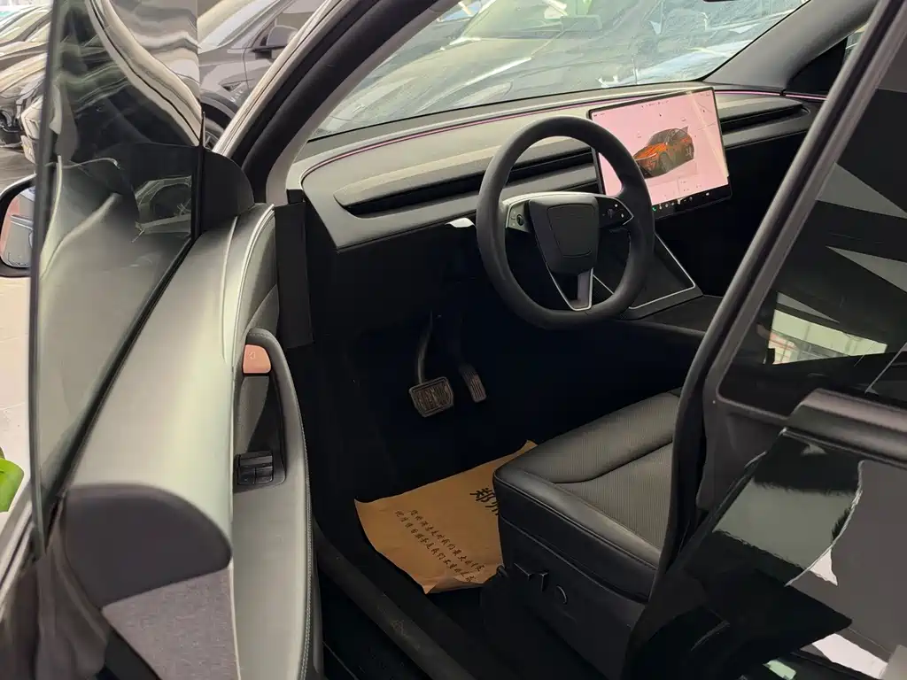 Tesla Model Y — миниатюра 6