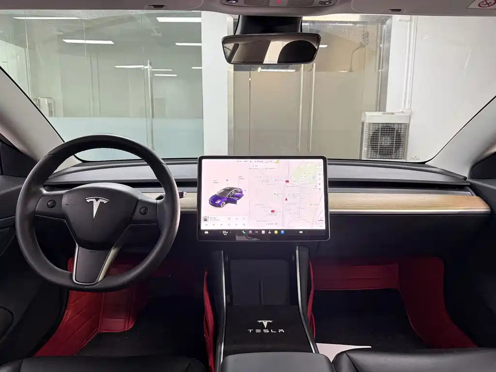 Tesla Model 3 — миниатюра 17