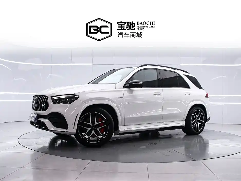 Mercedes-Benz GLE AMG 2023