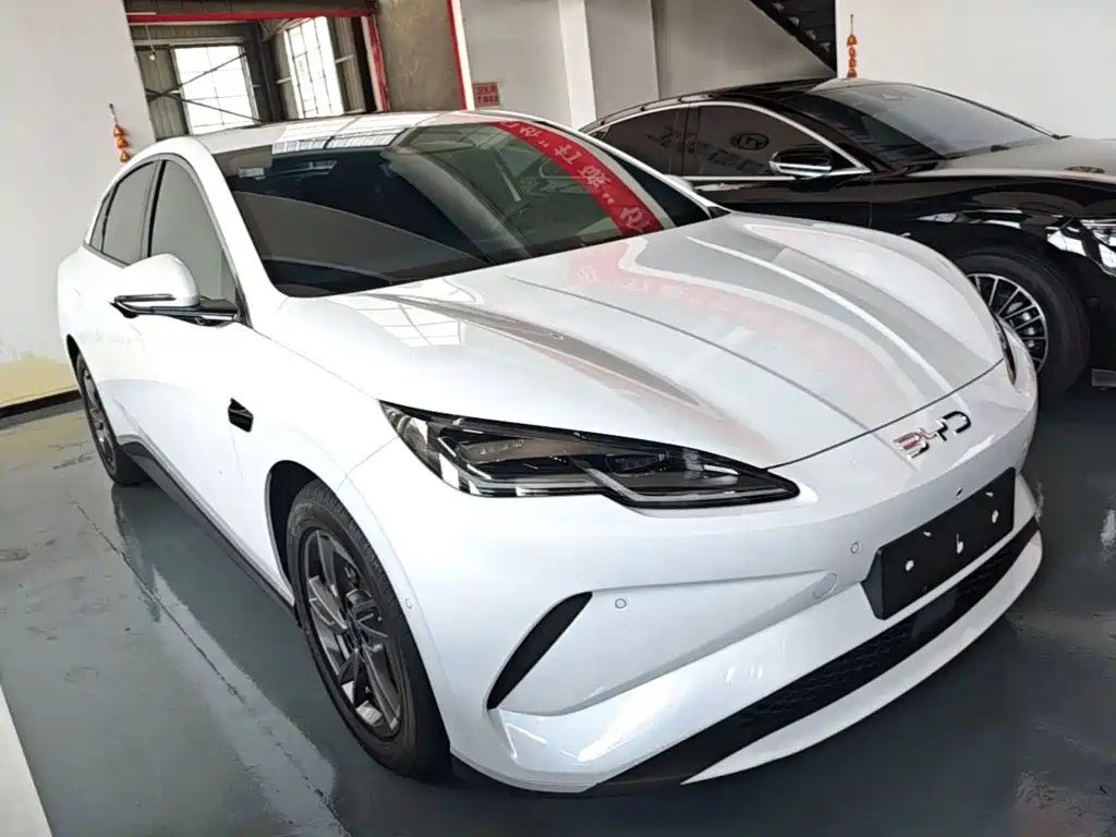 BYD Seal 06 — миниатюра 4