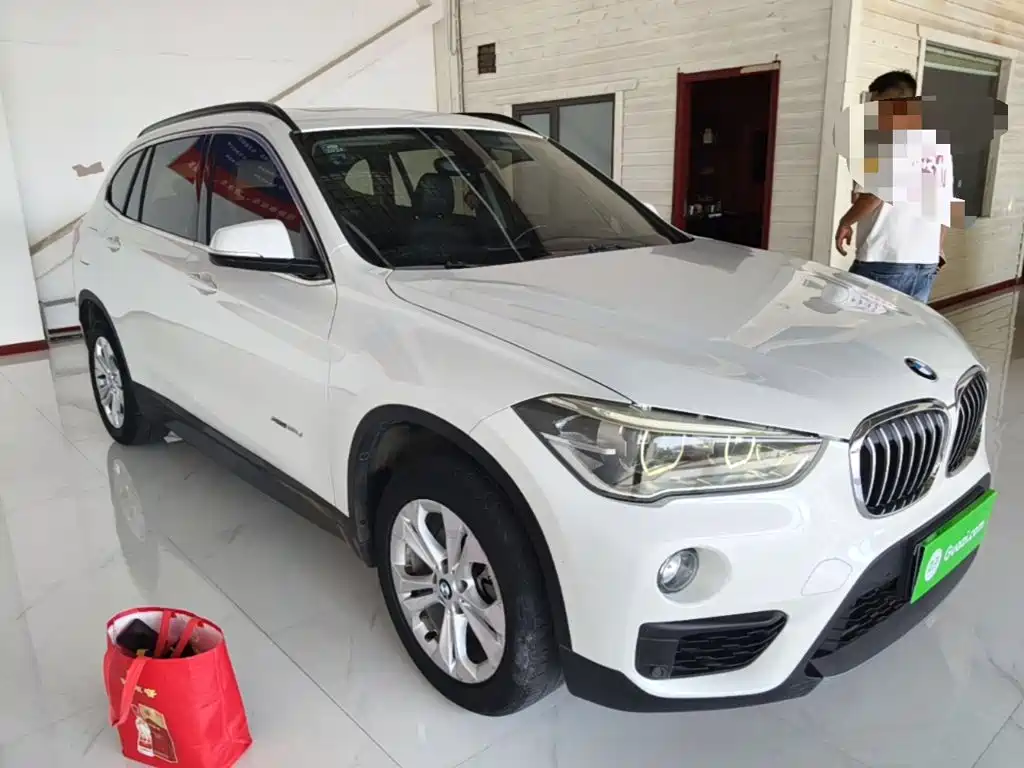 BMW X1 — миниатюра 4