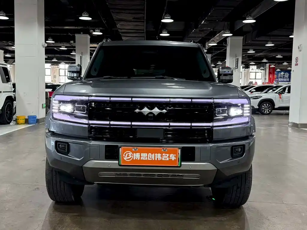 Fang Cheng Bao Leopard 5 — миниатюра 2