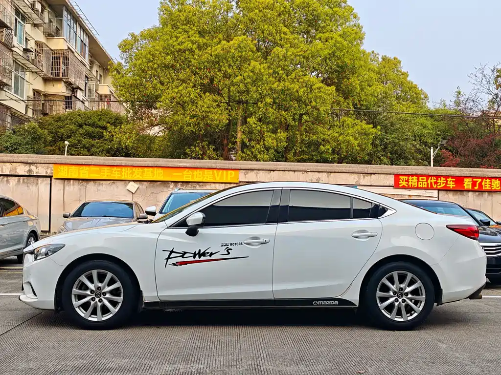 Mazda Atenza — миниатюра 3