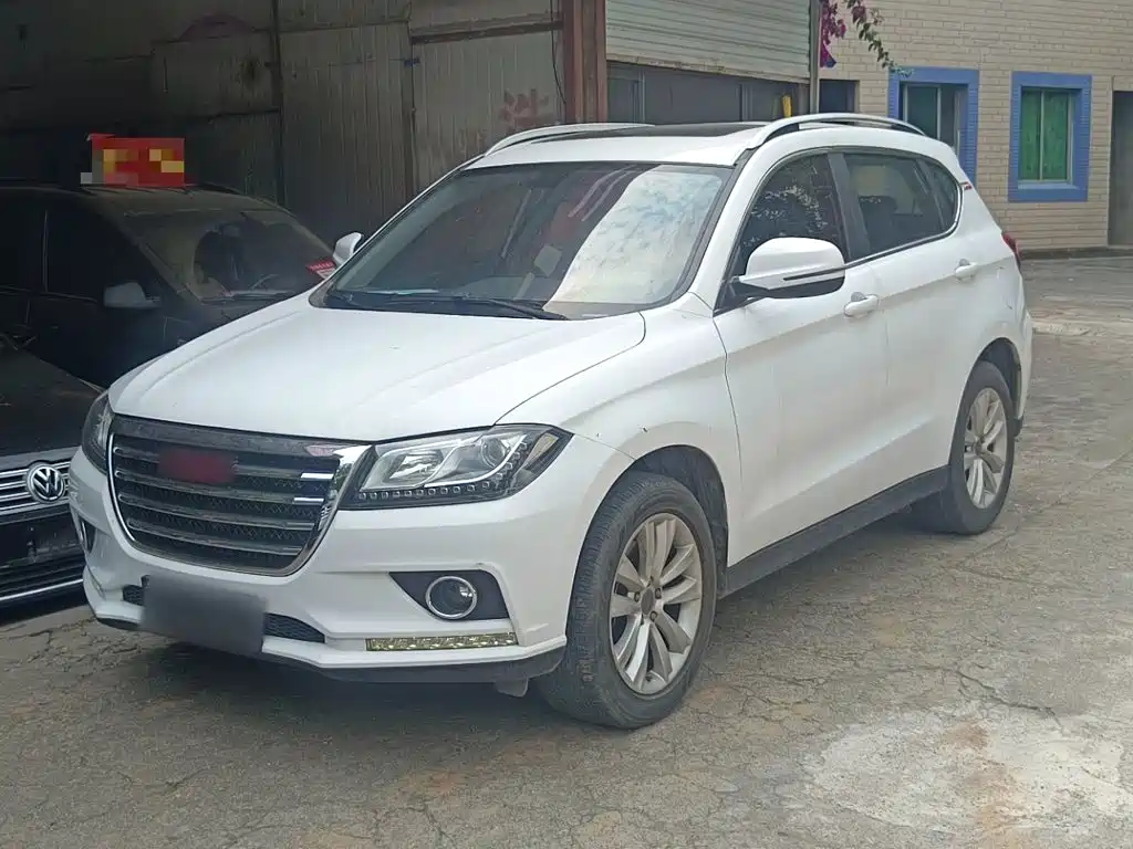 Haval H2 2015