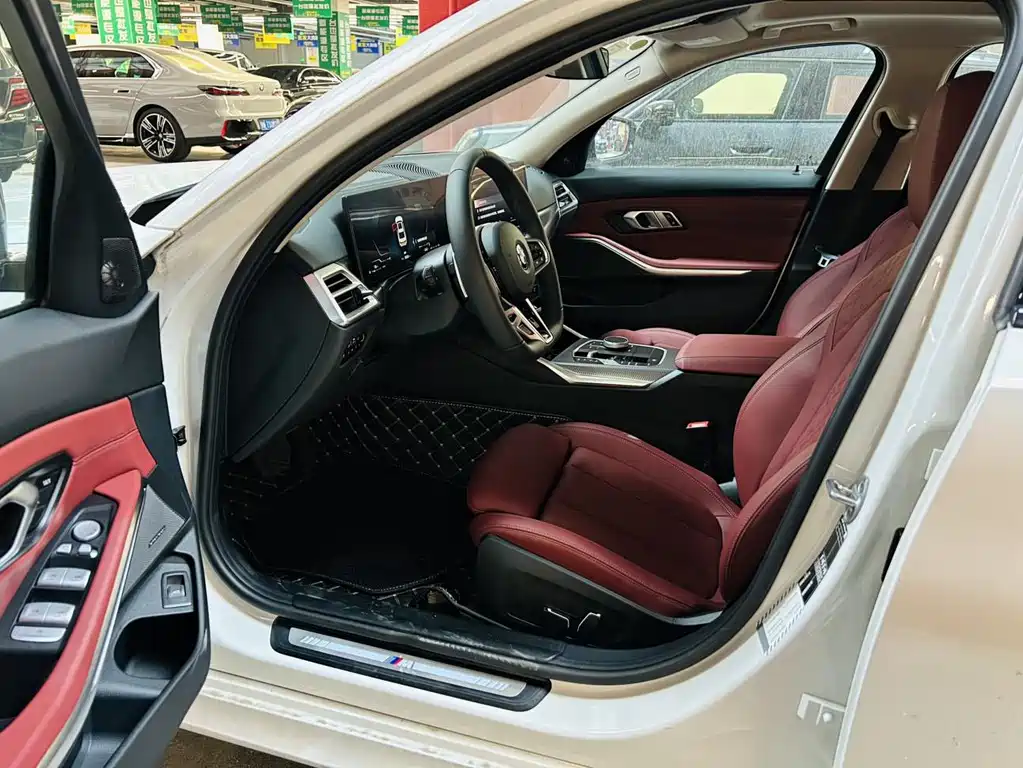 BMW 3 Series — миниатюра 7