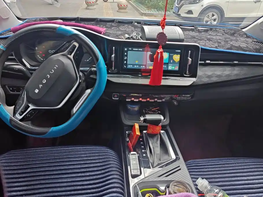 Baojun RM-5 — миниатюра 12