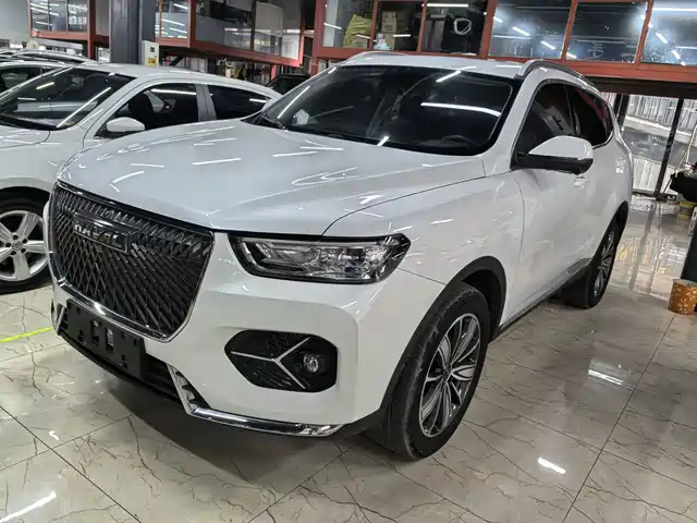 HAVAL  H6 2021