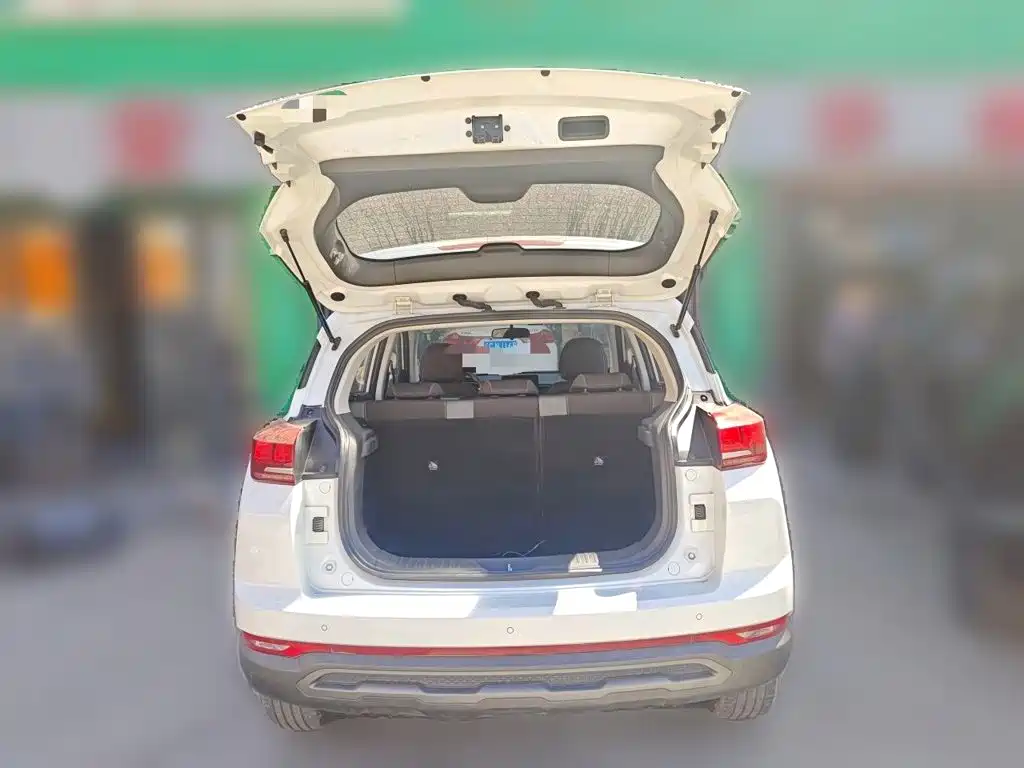 BAIC X3 — миниатюра 10
