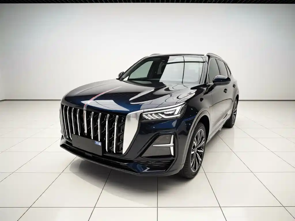 Hongqi HS5 2023 2.0T Pro