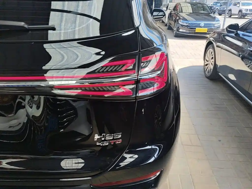 Hongqi HS5 2023 2.0T Pro