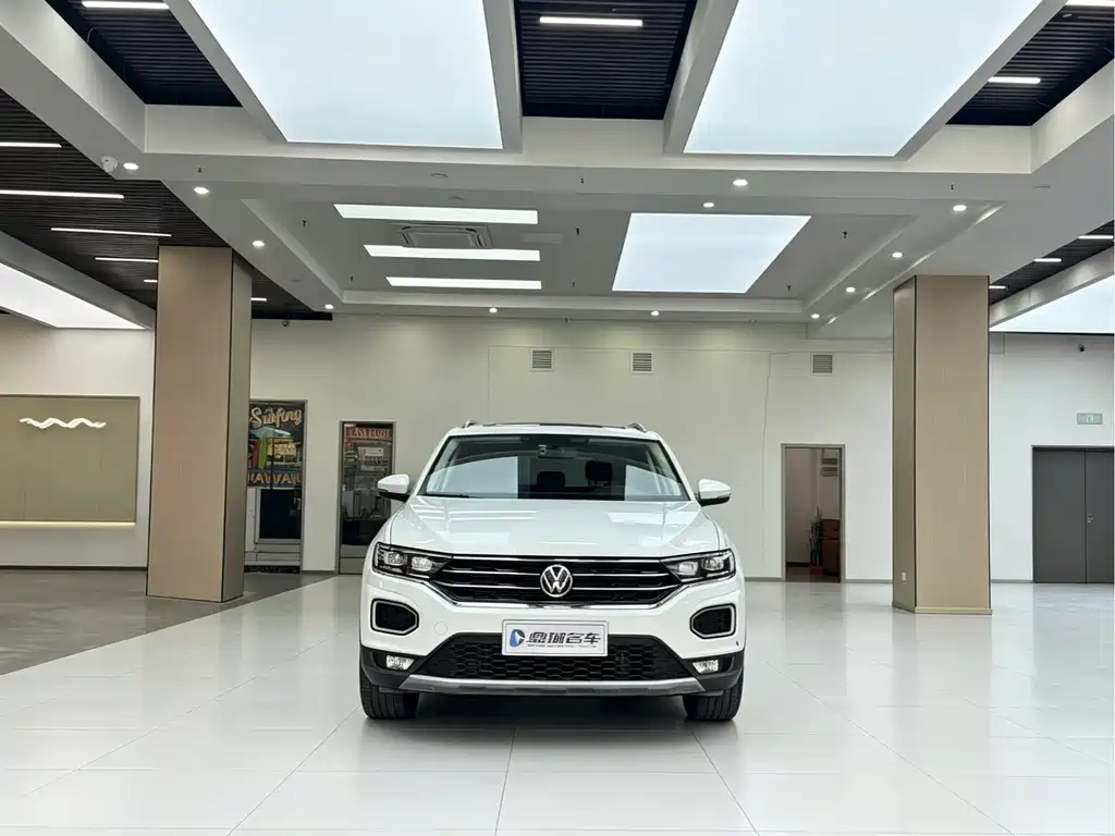 Volkswagen T-Roc 2021 280TSI DSG Elite Smart Connect