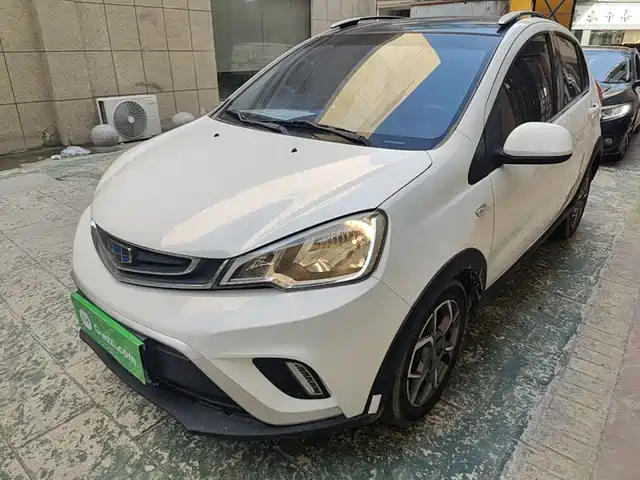 2017 Geely FC (Vision)