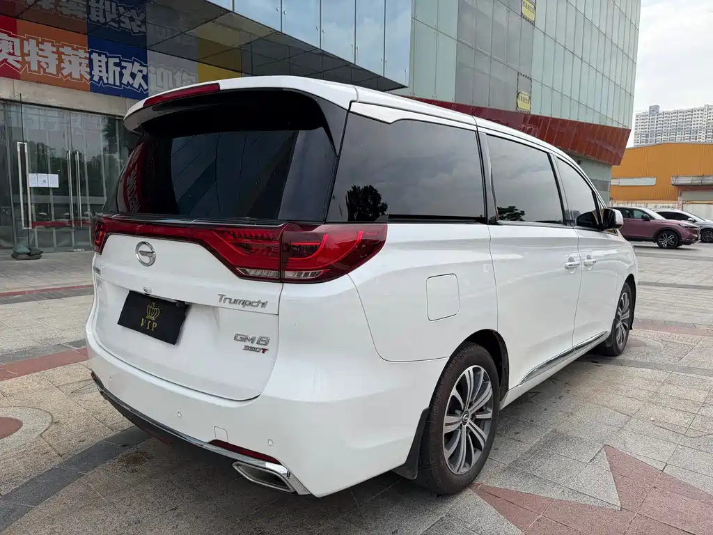 GAC TRUMPCHI M8