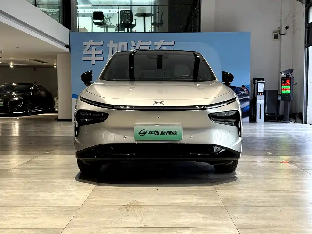 XPeng G7 — миниатюра 2