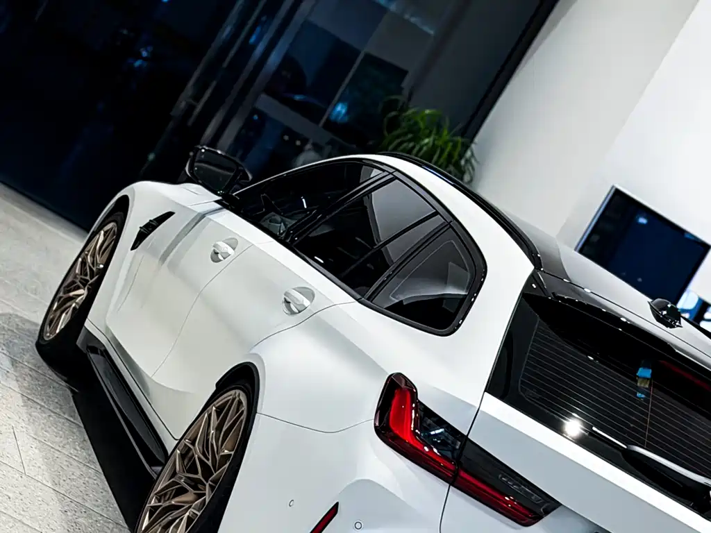 BMW M3 2026 M3 M xDrive