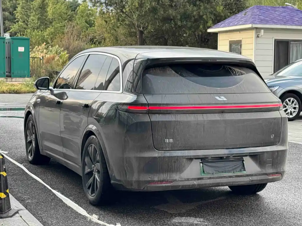 Li Auto Li L7 — миниатюра 6