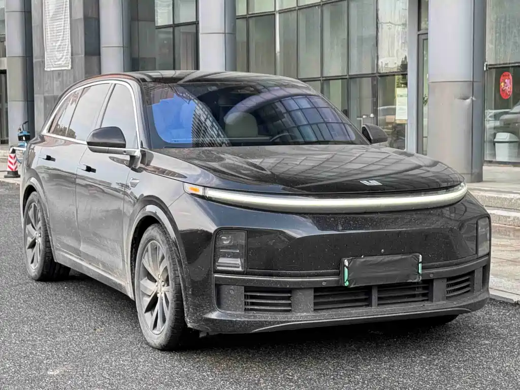 Li Auto Li L7 — миниатюра 2
