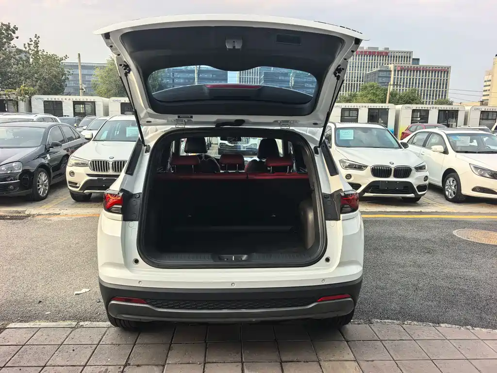 Changan CS35PLUS — миниатюра 14