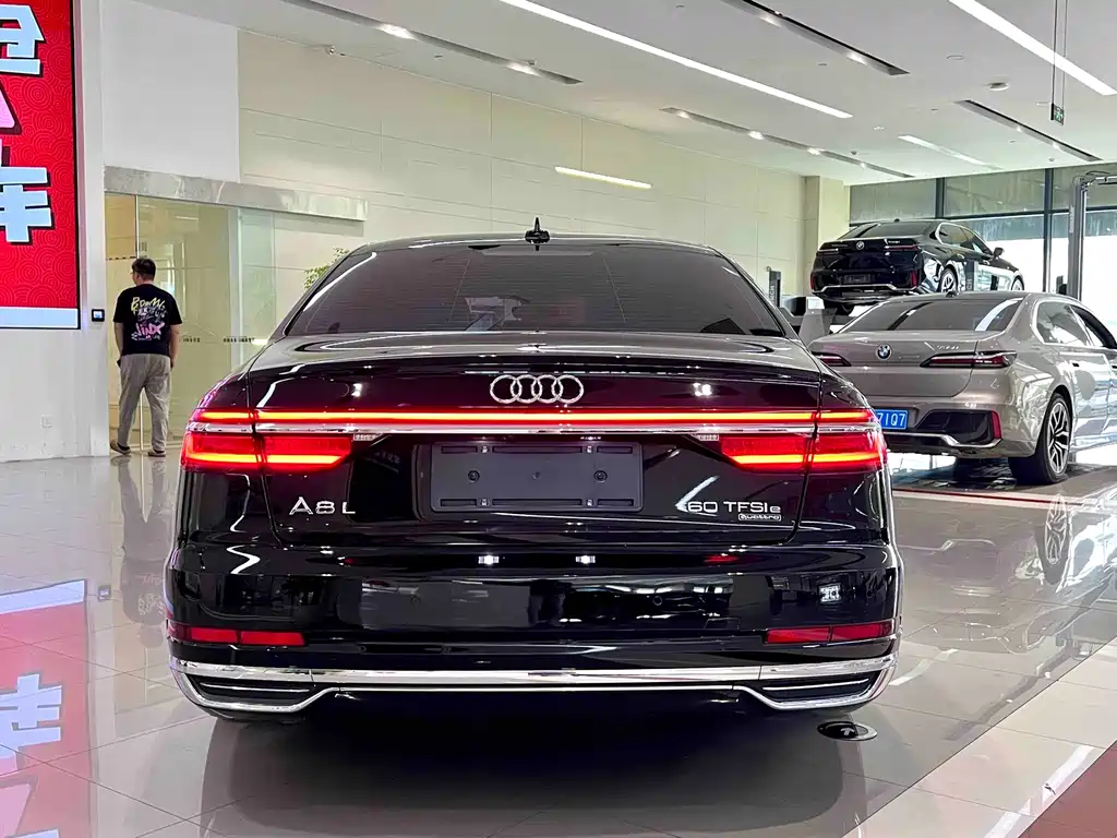 Audi A8 — фотографии объявления, Фото 11