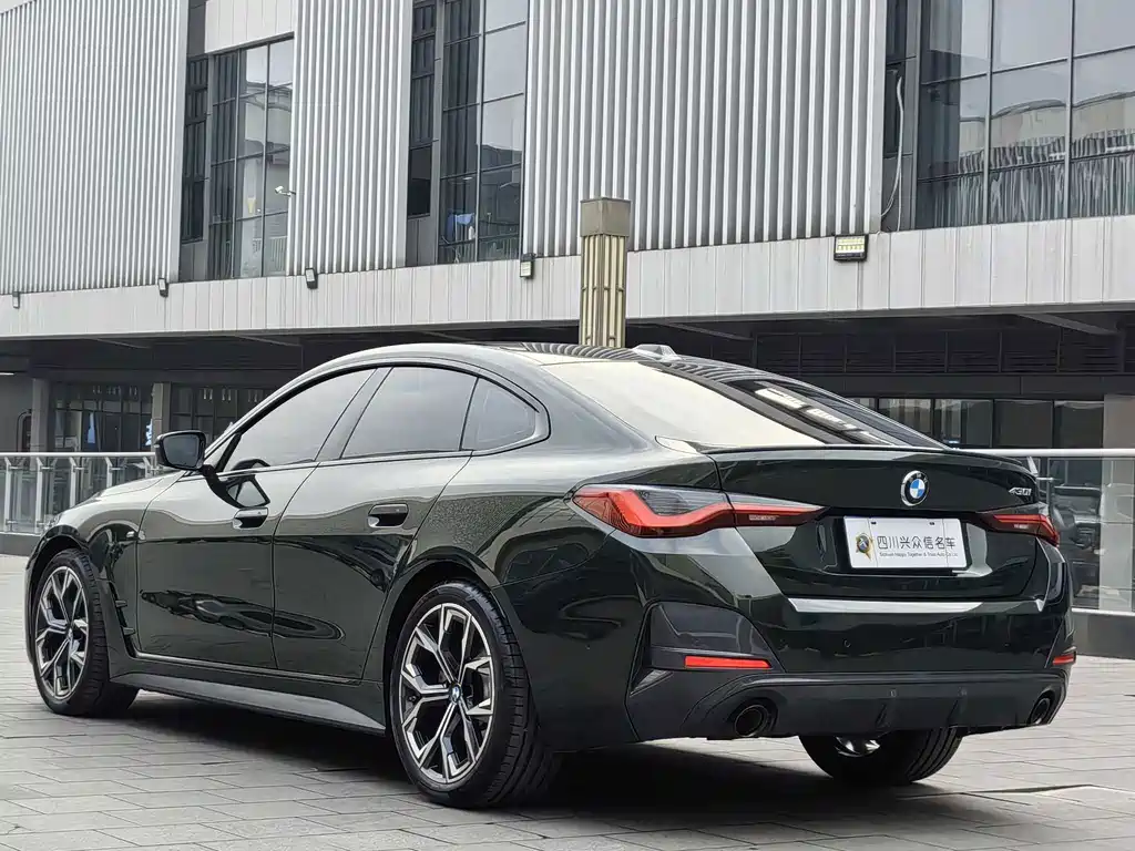 BMW 4 Series — миниатюра 5