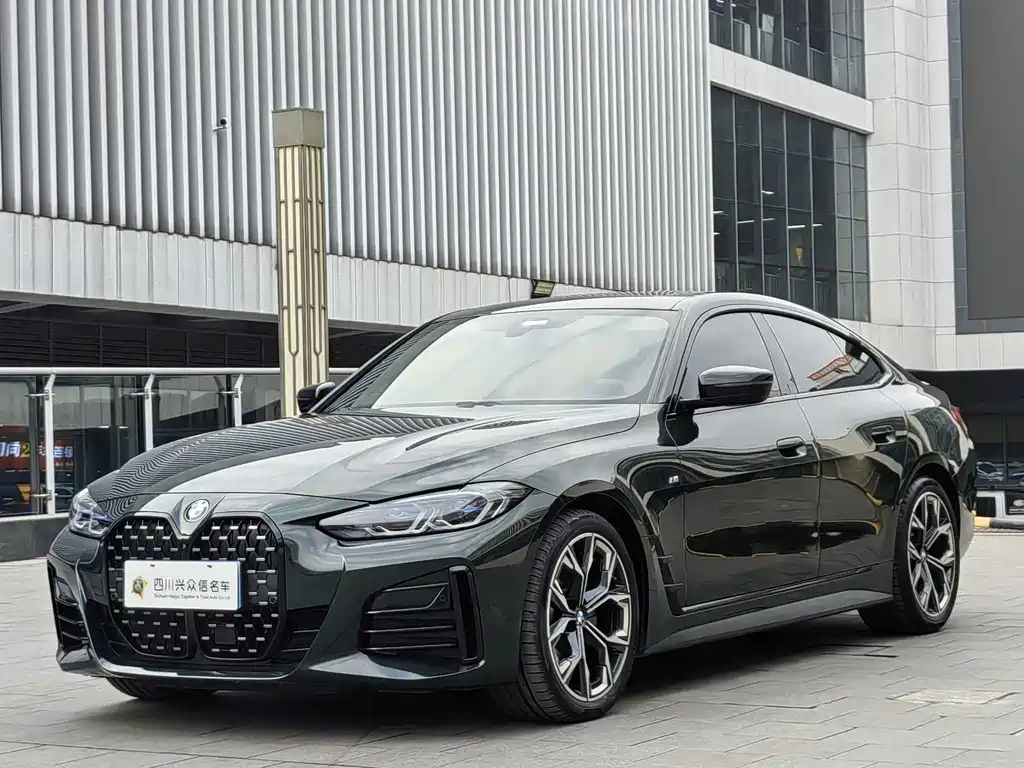 BMW 4 Series — миниатюра 2