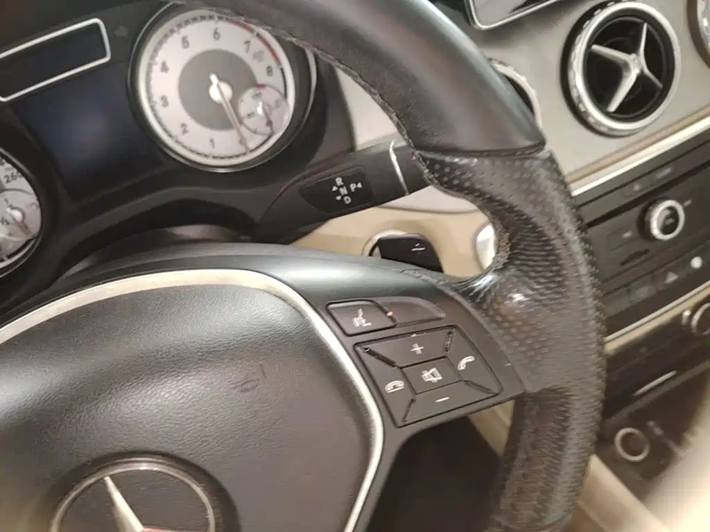 Mercedes-Benz GLA 2016 GLA 200