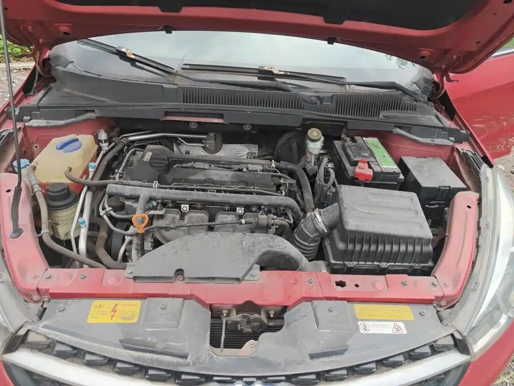 Chery Arrizo 5 — миниатюра 16