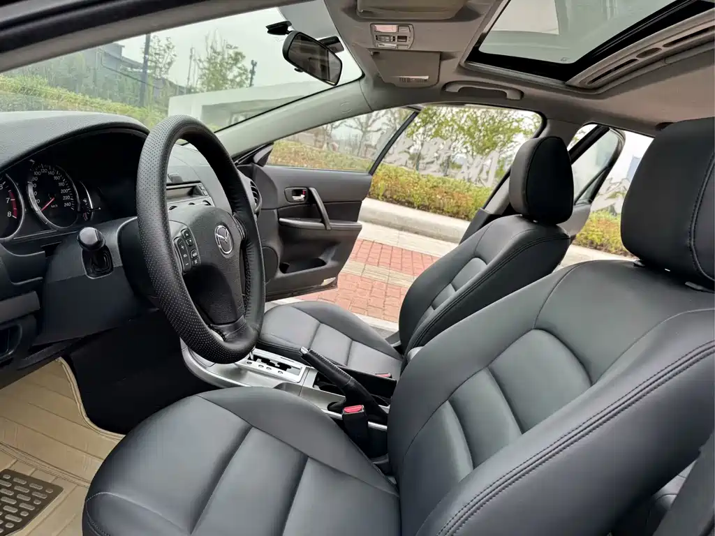 Mazda 6 — миниатюра 8