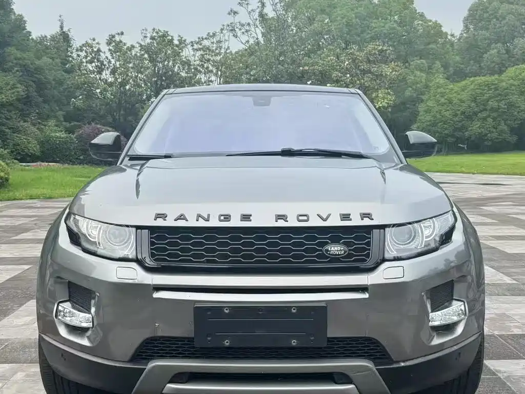 Land Rover Evoque — миниатюра 2
