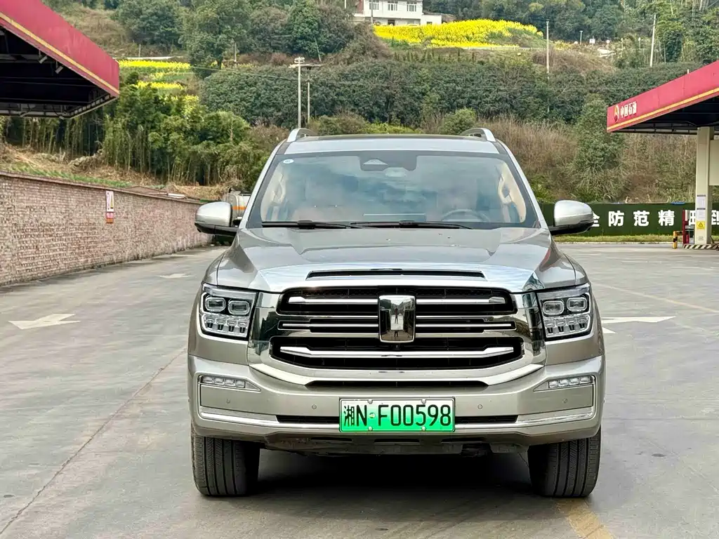 TANK TANK 500 NEW ENERGY