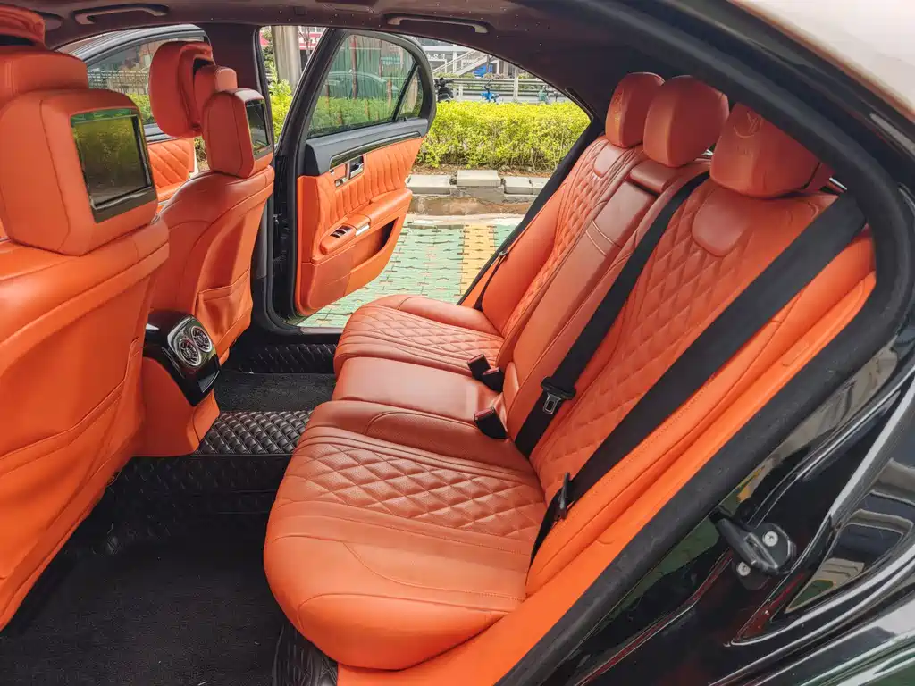 Mercedes-Benz S-Class S 2012 S 300 L Luxury Grand Edition