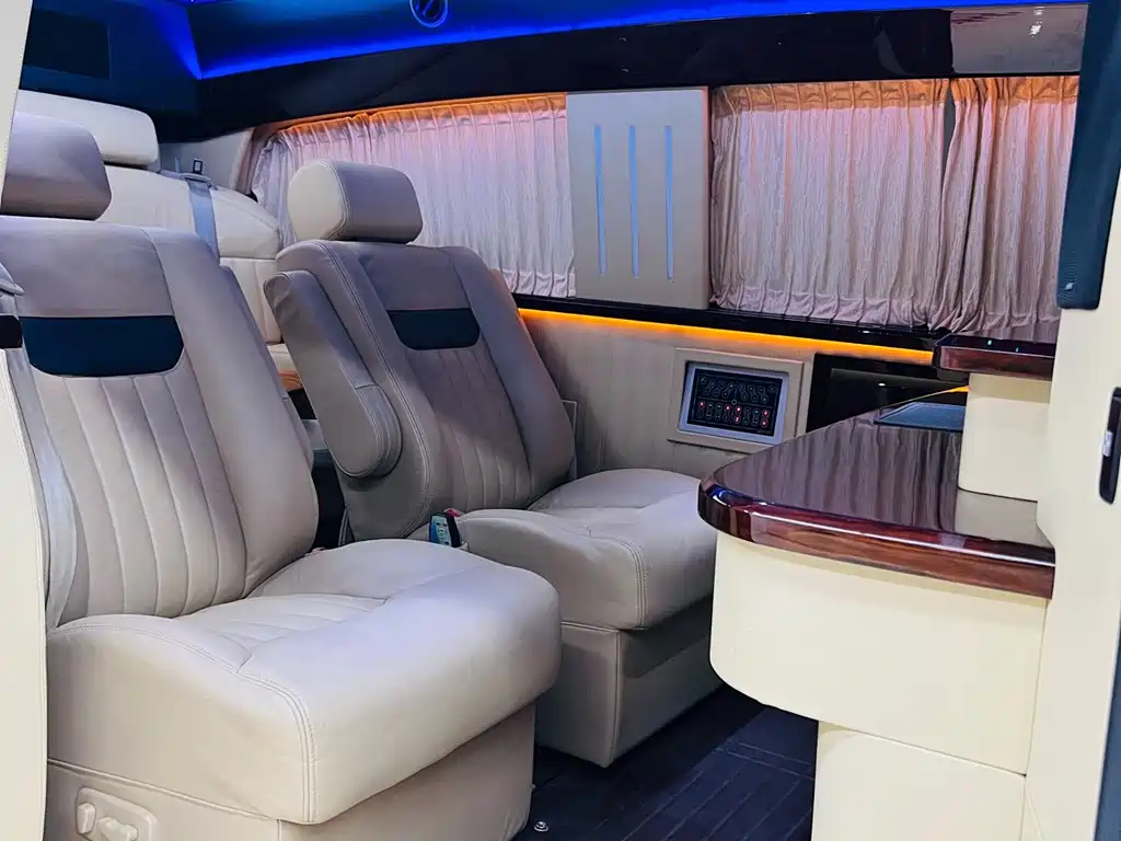 Mercedes-Benz Vito — миниатюра 9
