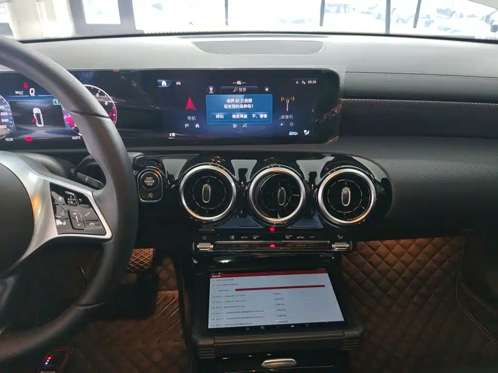 Mercedes-Benz A-Class A 2024 A 180 L
