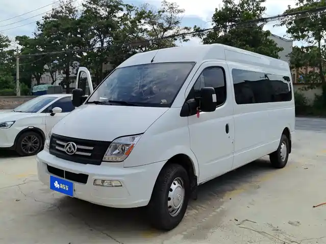 SAIC MAXUS XINTU V80