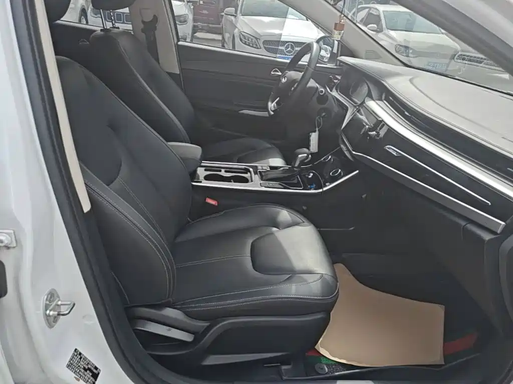 Chery Arrizo 5 — миниатюра 25